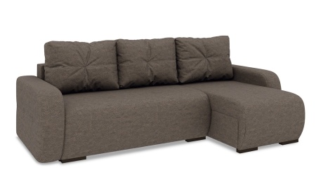 Диван Угловой «Томас Т1 Разные Цвета/Д-2600 х Ш-1550 х В-830 мм