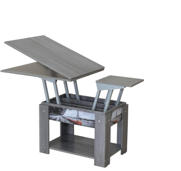 Стол Трансформер-7  (Ш-79(158 см) х Г-68 см х В-54 см)/Разные Цвета