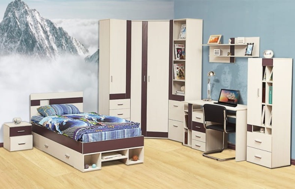 Уголок школьника "Некст"