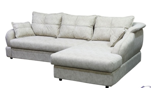 Угловой Диван Вега Люкс/Разные Цвета Ш-2750 х Г-1950 х В-900 мм