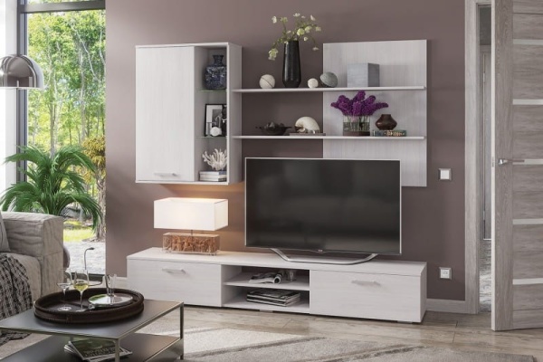 Стенка Ингрид (гостиная)