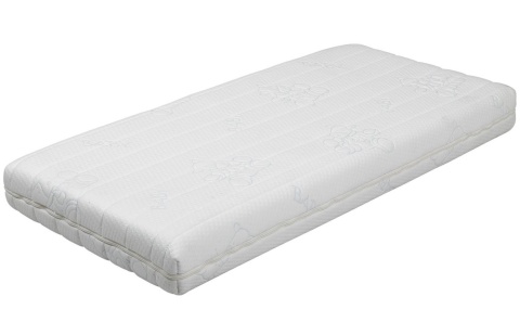 Матрас Детский Беспружинный Тедди/Средне-Жесткий 900 х 1900 мм
