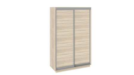 Шкаф-Купе 2-х Дверный/Разные Цвета (Ш-1400 х В-2200 х Г-600 мм)
