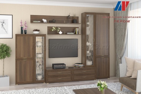 Гостиная-Стенка Карина-12 (В-2224 х Ш-3060 х Г-448 мм)