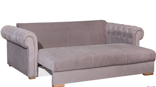 Диван Вегас №44 Еврокнижка/Разные Цвета Ш-2490 х Г-1060 х В-930 мм