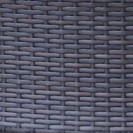 Диван-трансформер из искусственного ротанга AFM-325B Brown