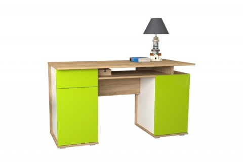 Письменный стол Мебелеф-13 (ящик слева)