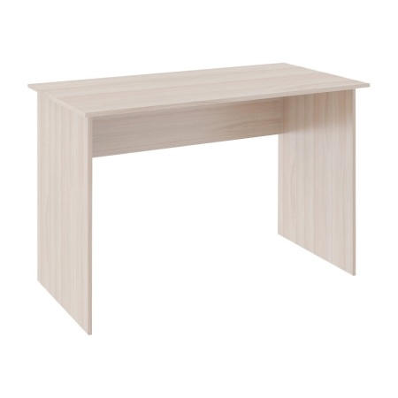 Стол прямой "Волкер" М 8 (Ш-1226 х Г-600 х В-760 мм)/Ясень Шимо Светлый