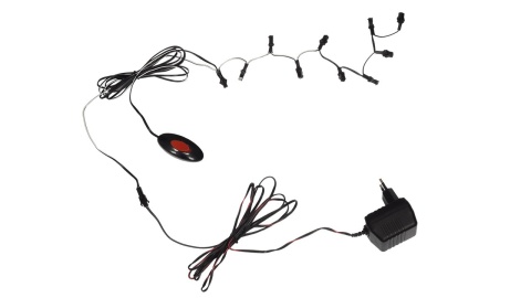 Шкаф для Посуды «Наоми» Разные Цвета/Ш-544 × В-1944 × Г-340 мм