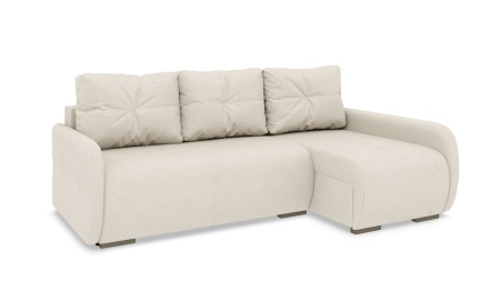 Диван Угловой «Томас Slim Т1 Разные Цвета/Д-2330 х Ш-1550 х В-830 мм