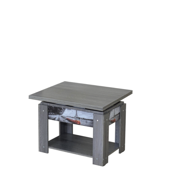 Стол Трансформер-7  (Ш-79(158 см) х Г-68 см х В-54 см)/Разные Цвета