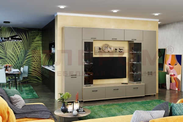 Грейс композиция 6 (В 2264, Ш 3240, Г 442 мм)