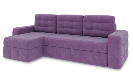 Диван Угловой Райс Т1 Разные Цвета/Д-2600 х Ш-1600 х В-830 мм