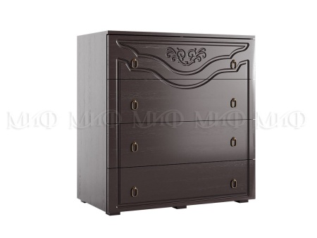 Комод Элит (Ш-850 х В-910 х Г-446 мм)/Разные Цвета