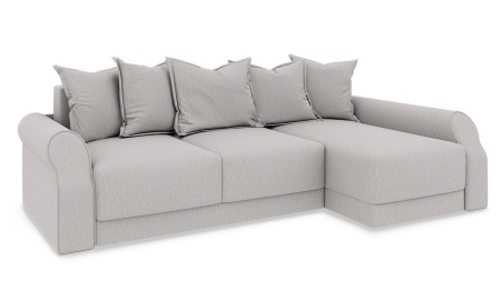 Диван Угловой Люксор Т2 Разные Цвета/Д-2620 х Ш-1650 х В-830 мм