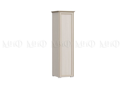 Пенал Пандора МДФ (Ш-572 x В-2064 x Г-552 мм) Сандал Светлый