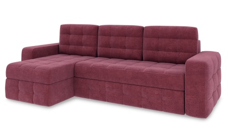 Диван Угловой Райс Т1 Разные Цвета/Д-2600 х Ш-1600 х В-830 мм