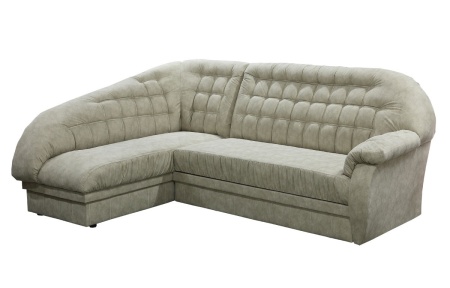 Мягкий Угловой Диван/Разные Цвета Ш-2580 х Г-1680 х В-980 мм