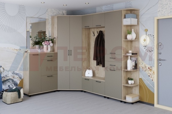 Прихожая Грейс 01 