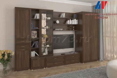 Гостиная-Стенка Карина-11 (В-2224 х Ш-3600 х Г-576 мм)