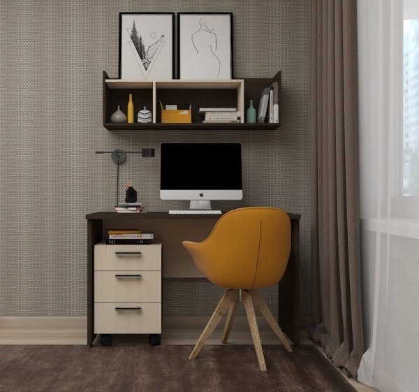 Набор мебели для офиса "Линия"