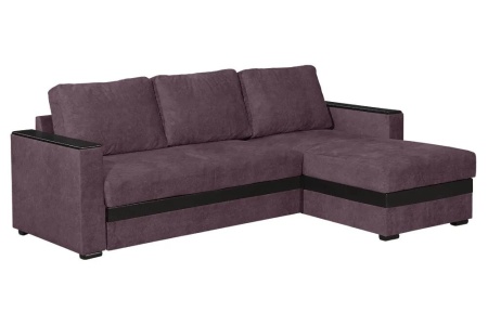 Угловой Диван Глори/Разные Цвета Ш-2260 х Г-1620 х В-900 мм