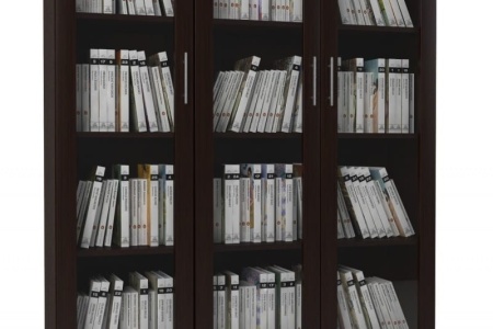 Книжный шкаф Мебелайн-36