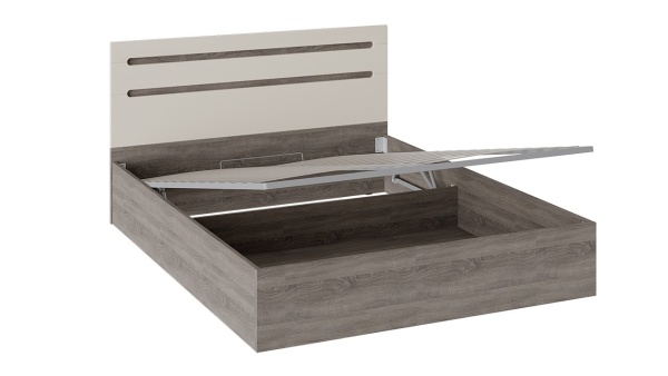 Кровать с Подъемным Механизмом «Фьюжн» /Разные Цвета