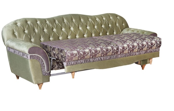 Диван Пума/Разные Цвета Ш-2710 х Г-1010 х В-1000 мм