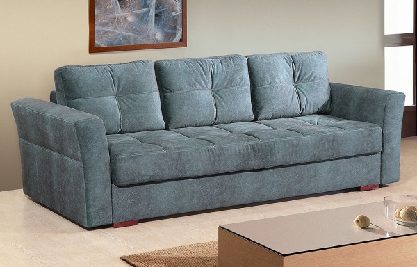 Диван Премиум/Разные Цвета Ш-2430 х Г-1100 х В-900 мм