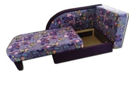 Мини-диван Малыш правый