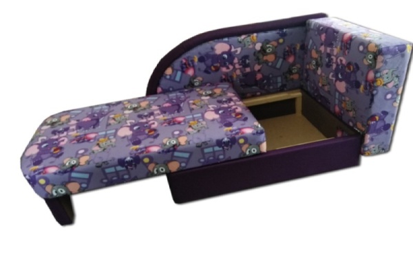 Мини-диван Малыш правый