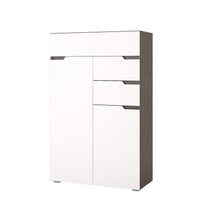 Гостиная Амстердам МДФ №3