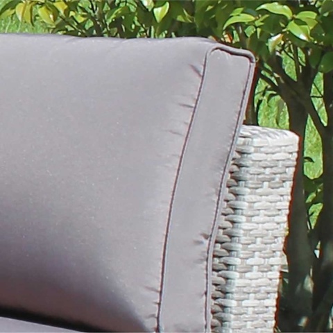 Диван-трансформер из искусственного ротанга AFM-320G Grey