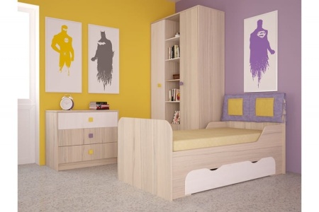 Уголок школьника "Агнешка NEW"