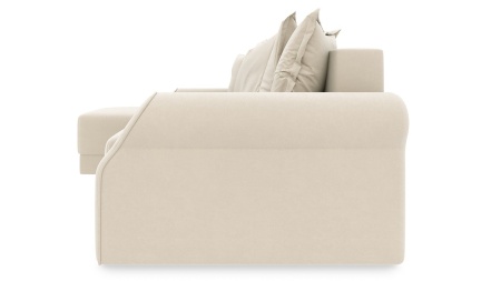 Диван Угловой Люксор Т1 Разные Цвета/Д-2620 х Ш-1650 х В-830 мм