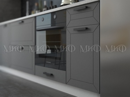 Кухонный Гарнитур Монро NEW МДФ 1600/1700/1800/2000 мм/Разные Цвета