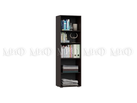 Шкаф Арт МДФ ШК-006 (Ш-556 x В-1790 x Г-382 мм)/Разные Цвета