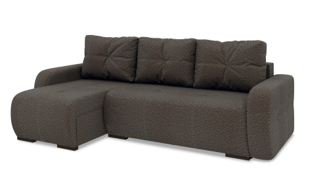 Диван Угловой «Томас Т1 Разные Цвета/Д-2600 х Ш-1550 х В-830 мм