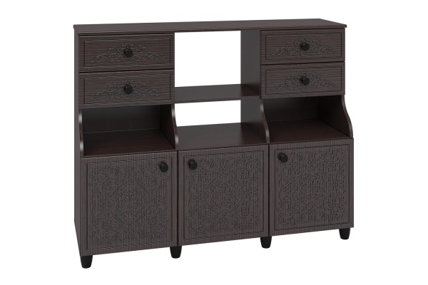 Тумба Соня СО-16К комбинированная